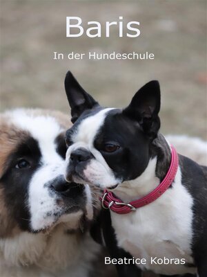 cover image of Baris--In der Hundeschule
